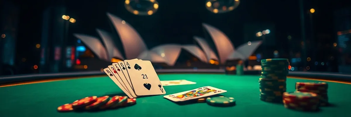 blackjack strategy in Australia — How Catalogue Depth Translates to Session Value