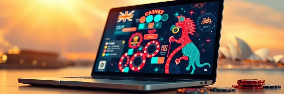 How Australians Search for the Best Online Casino: stay casino guide for players in Australia